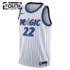 Dres Orlando Magic Franz Wagner Nike 2025-26 Association Edition Bijela Swingman - Dječji